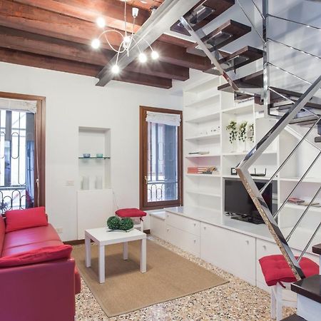 Apartamento Ca Della Regina Venecia Exterior foto