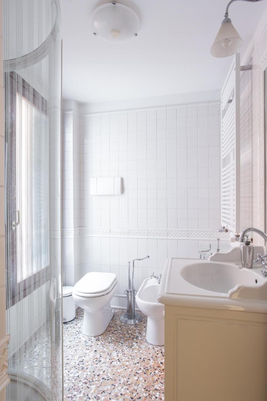 Apartamento Ca Della Regina Venecia Exterior foto